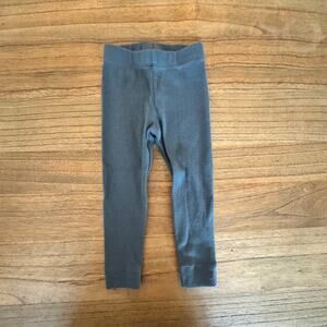 Childhoods Clothing Toddler Girl Ribbed Leggings - Size 2T